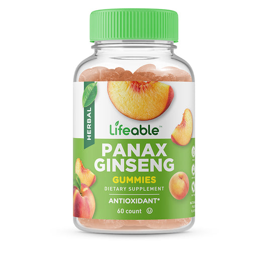 Ginseng Gummies