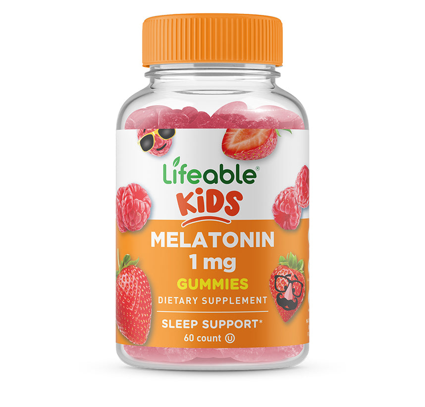 Melatonin 1 mg Gummies for Kids