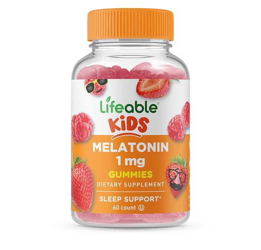 Melatonin 1 mg Gummies for Kids