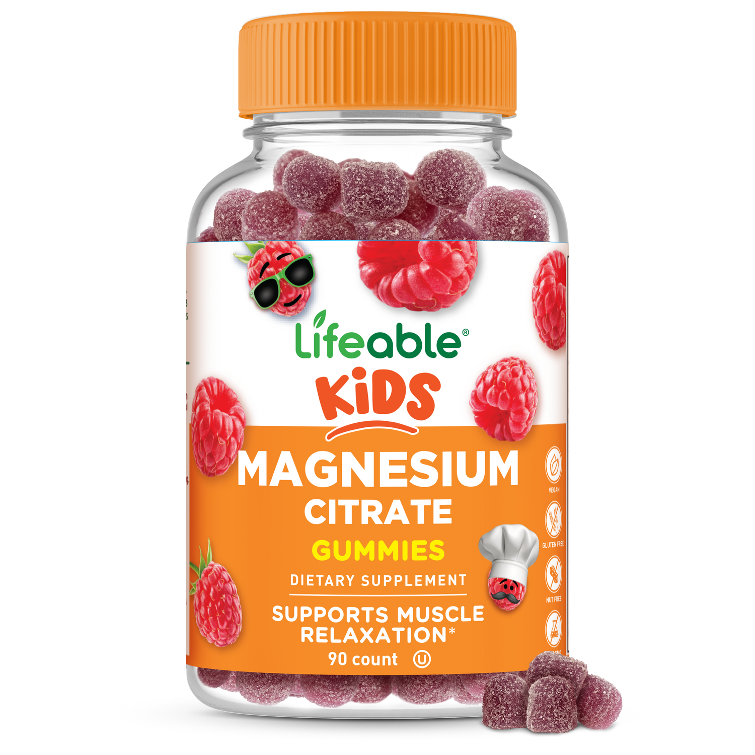 Stress Relief Gummies