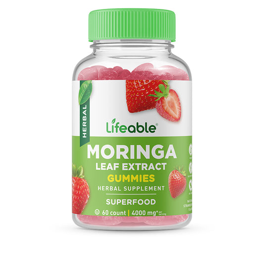 Moringa Gummies