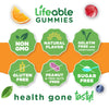 Sugar Free Vitamin B12 Gummies