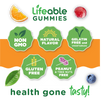 Ashwagandha Gummies with Lemon Balm & Ginseng