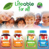 Sugar Free Vitamin B12 Gummies for Kids