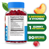 Sugar Free B Complex Gummies