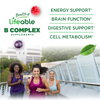 Sugar Free B Complex Gummies