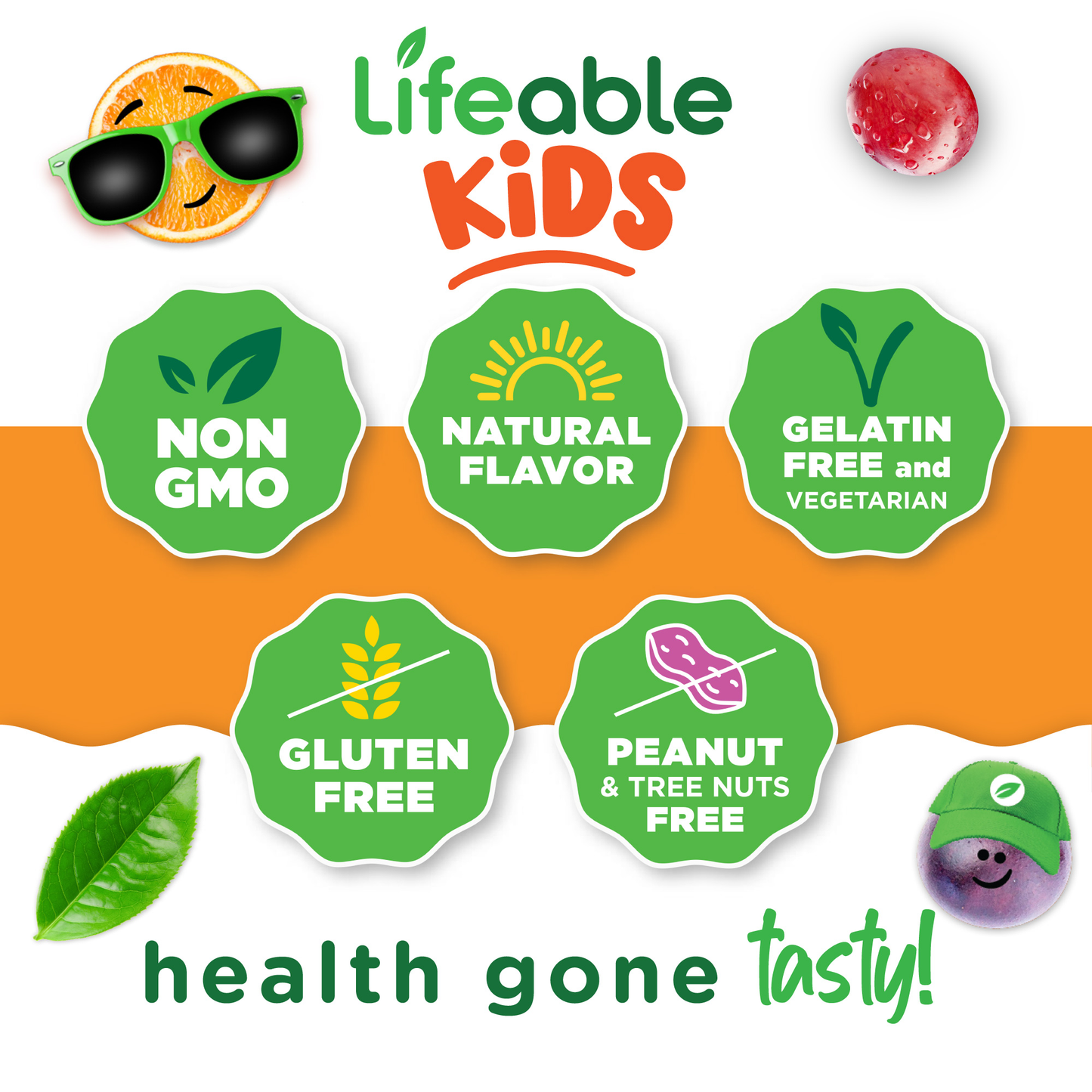 Biotin Gummies for Kids