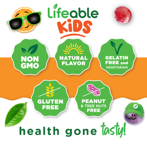Biotin Gummies for Kids