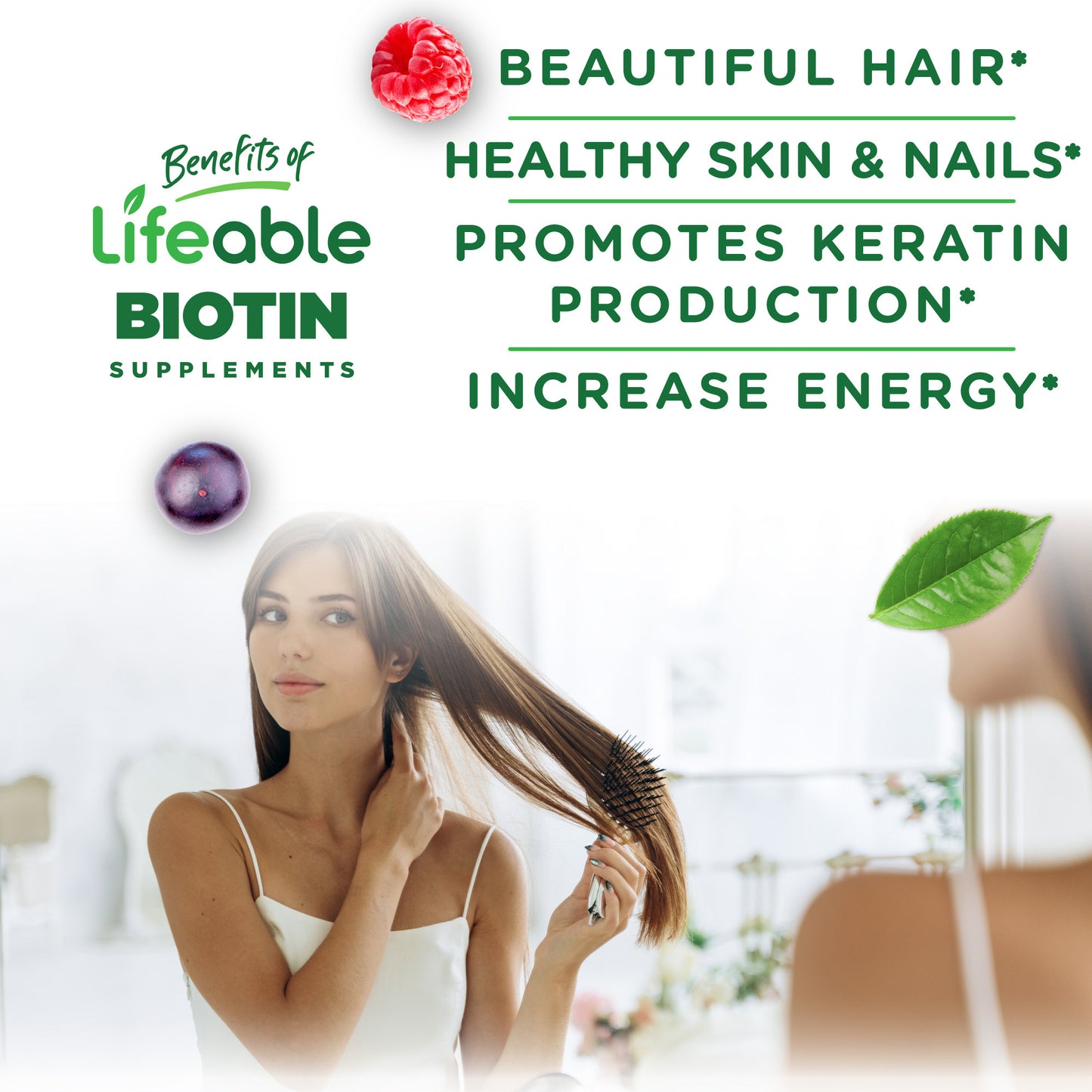 Biotin Gummies