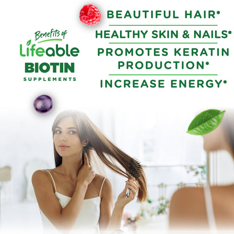 Biotin Gummies