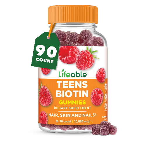 Teens Biotin Gummies