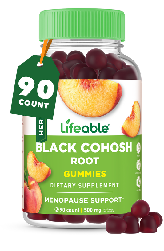 Black Cohosh Gummies