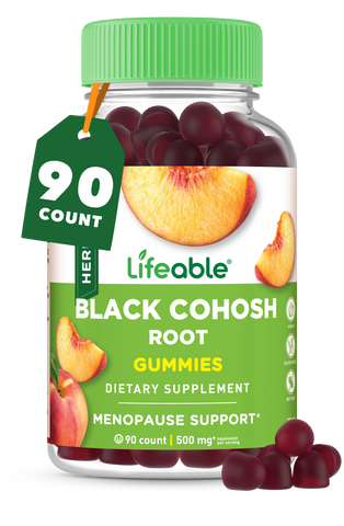 Black Cohosh Gummies