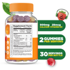 Calcium with Vitamin D Gummies for Kids