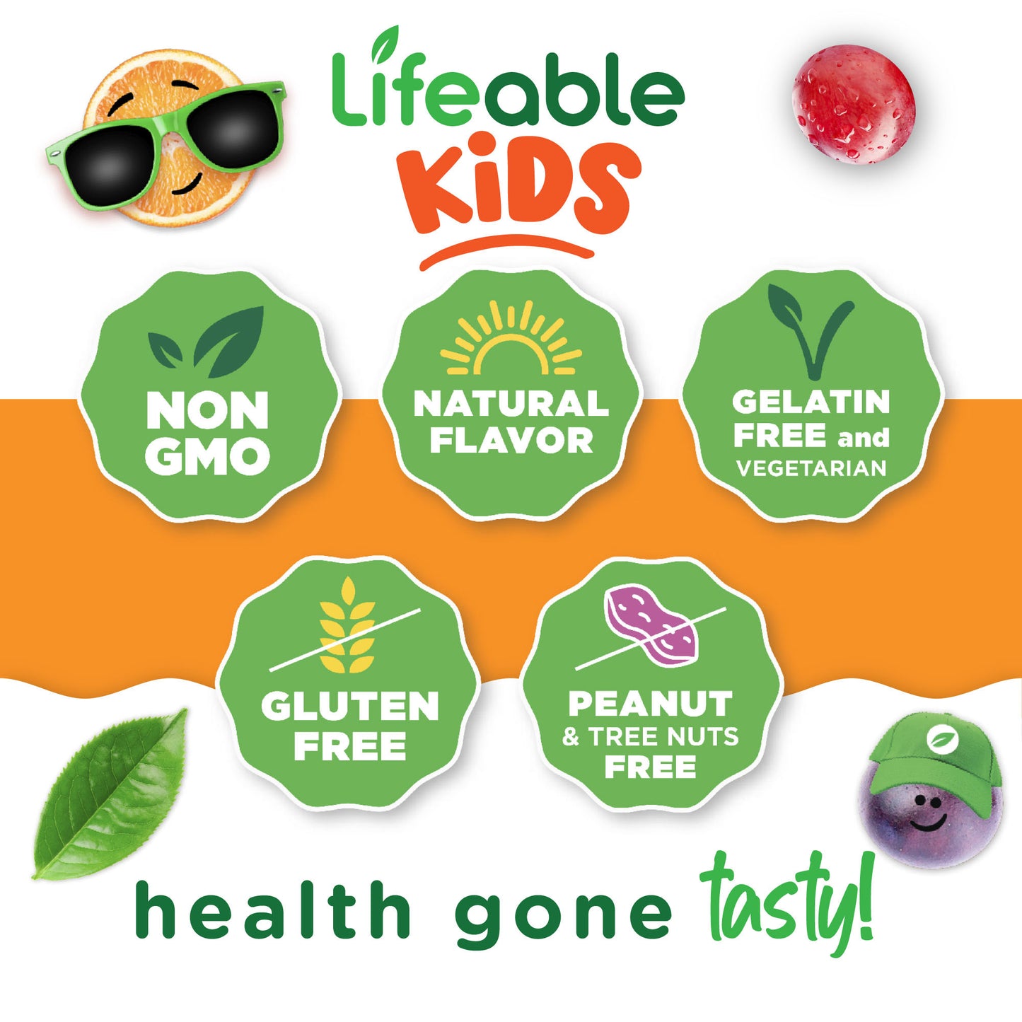 Vitamin C Gummies for Kids