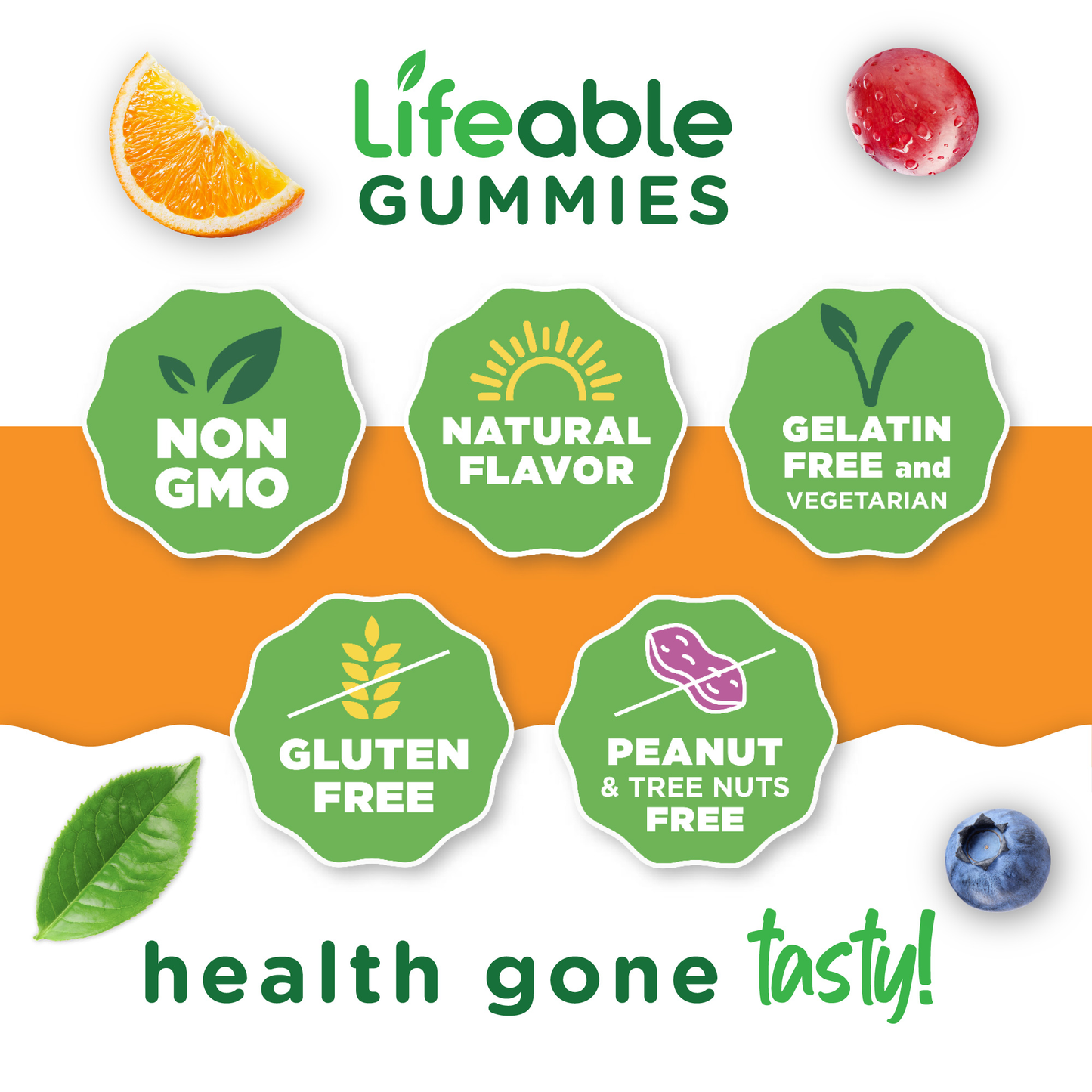 Collagen with Biotin Gummies