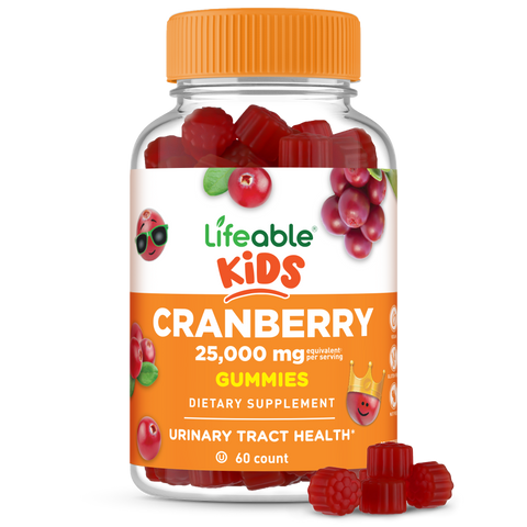 Cranberry Gummies for Kids