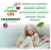 Cranberry Gummies for Kids