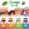 Vitamin D3 + K2 For Kids
