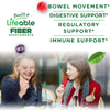 Sugar Free Prebiotic Fiber Gummies