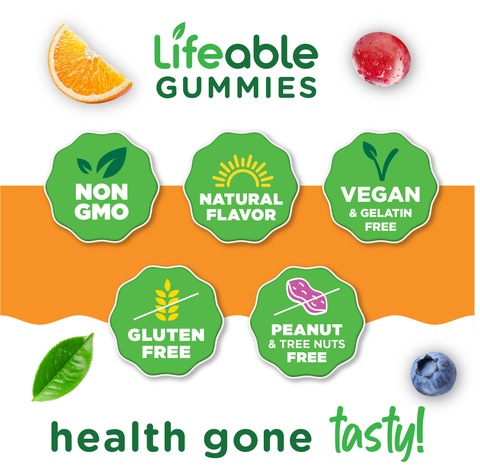 Omega 3 6 9 Gummies