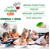 Omega 3 Gummies for Kids