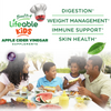 Apple Cider Vinegar Gummies for Kids