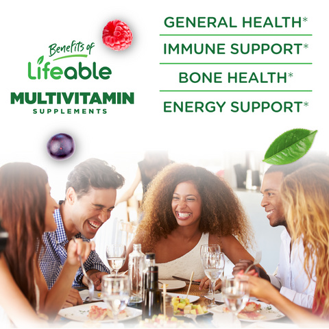 Sugar Free Multivitamin Gummies for Women