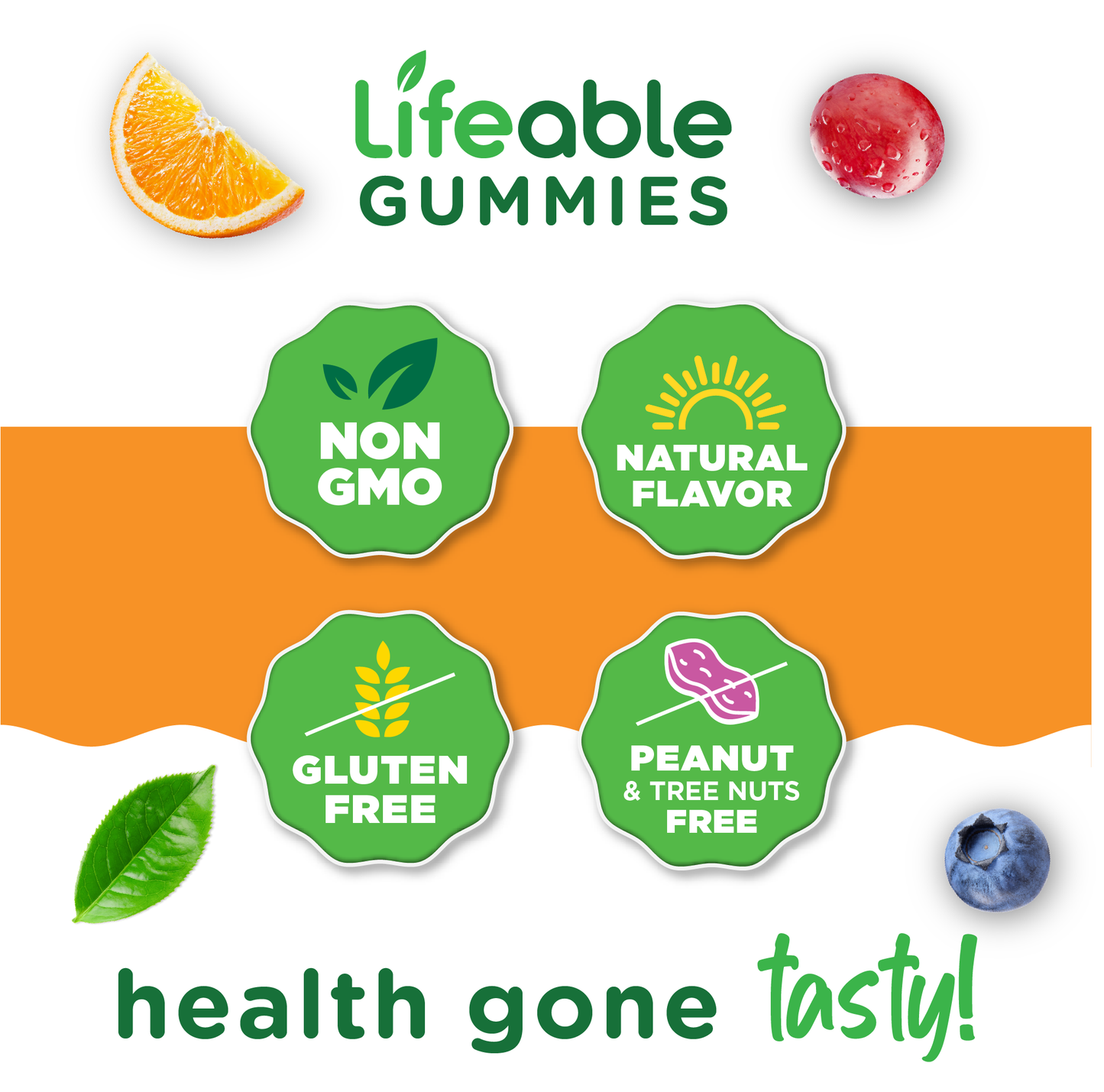 Collagen with Vitamin C Gummies