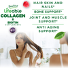 Collagen with Biotin Gummies