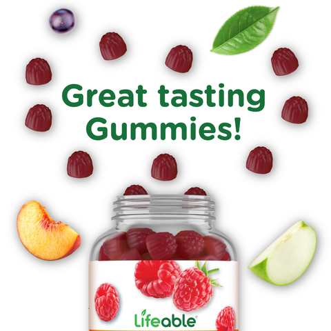 Collagen with Vitamin C Gummies
