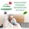 Sugar Free Elderberry Gummies