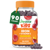 Iron and Vitamin C Gummies for Kids