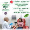Iron and Vitamin C Gummies