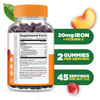 Iron and Vitamin C Gummies
