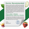 Vitamin D3 + K2 For Kids