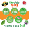 Vitamin D3 + K2 For Kids