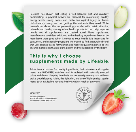 Stress gummies with l theanine, lemon balm and Gaba for Teens