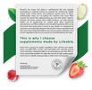 Stress Aid - with Gaba, L-Theanine & Lemon Balm Gummies