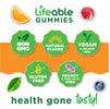 Lutein and Zeaxanthin Gummies