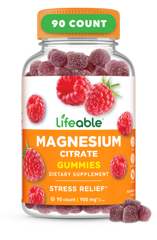 Magnesium Citrate Gummies