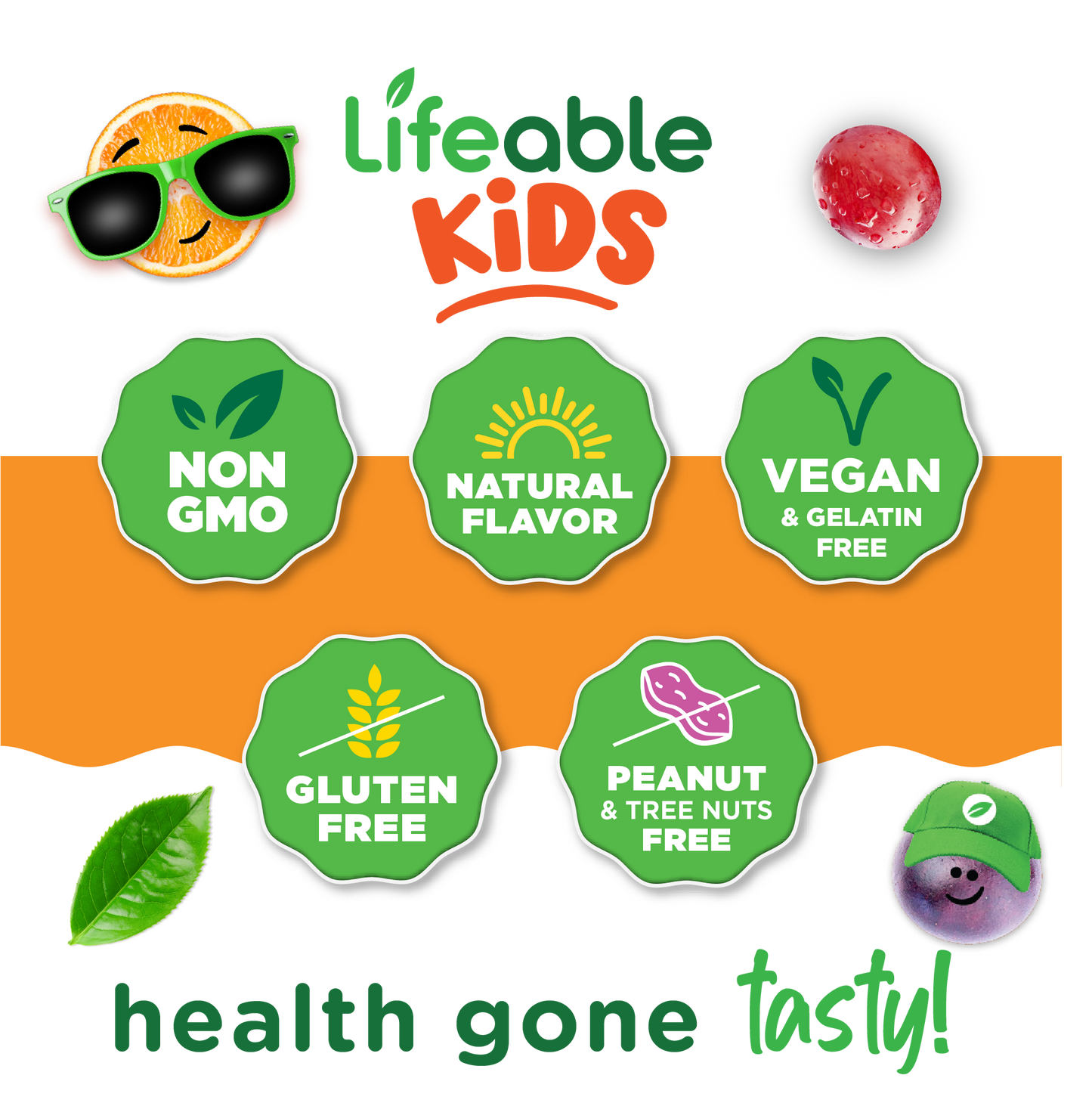 Omega 3 Gummies for Kids