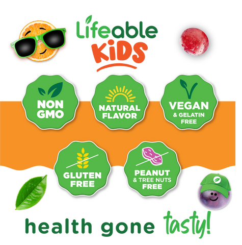 Omega 3 Gummies for Kids