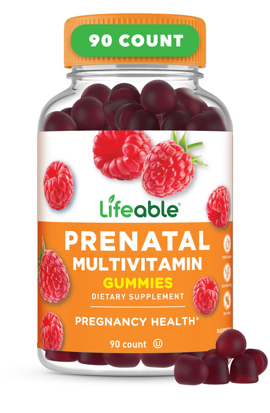 Prenatal Multivitamin Gummies