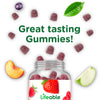 Sugar Free Multivitamin Gummies for Men