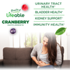 Lifeable Cranberry Gummies