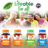 Sugar Free Multivitamin Gummies for Men
