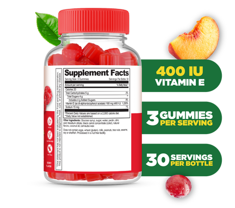 Vitamin E Gummies