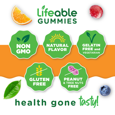 Vitamin B6 Gummies