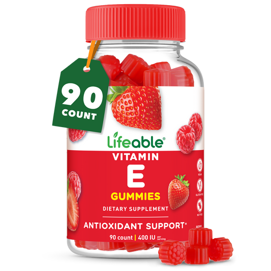 Vitamin E Gummies